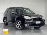 2013 Subaru Forester 2.0XT EYESIGHT 4WD