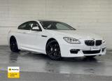 2011 BMW 640i M Sport Coupe