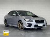 2014 Subaru WRX S4 2.0GT-S EYESIGHT 4WD