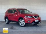 2014 Nissan X-TRAIL 20X EMERGENCY BRAKE PACKAGE 4W