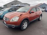 2008 Nissan Dualis