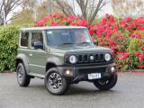 2022 Suzuki Jimny SIERRA 4WD AUTOMATIC NEW CAR WAR