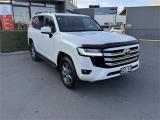 2021 Toyota Land Cruiser VX LANDCRUISER 4X4/4WD, L