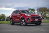 2017 Kia Sportage EX 4WD