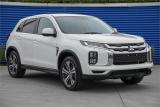 2025 Mitsubishi ASX 2.0P LS 2WD CVT
