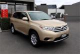 2011 Toyota Highlander V6 AWD/4WD, Auto