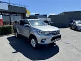 2018 Toyota Hilux SR5 DIESEL 4WD/4X4, Ute, Manual