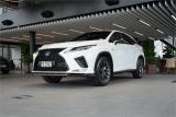 2022 Lexus RX 450h F Sport 3.5L Hybrid V6 Petrol A