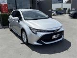 2021 Toyota Corolla GX 2.0 CVT Hatch