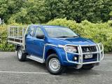 2017 Mitsubishi Triton GLX EXTRA CAB 4x4 Flat Deck