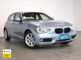 2012 BMW 116I 1.6lt Turbo Sport