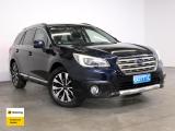 2015 Subaru Outback 2.5lt 4WD Limited 'Eyesight'