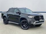 2020 MercedesBenz X-Class 350d POWER V6 3.0L 4Wd