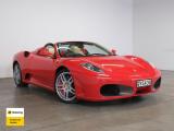 2007 Ferrari F430 F1 Spider