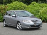 2005 Mazda Axela SPORT S HATCH