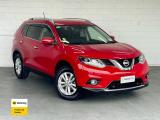 2013 Nissan X-TRAIL 20X 4WD Emergency Brake Packag