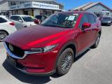 2020 Mazda CX-5