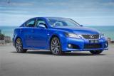 2008 Lexus IS F