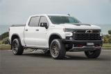 2025 Chevrolet Silverado 1500 Zr2 6.2P V8 /4Wd/10A