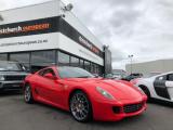 2008 Ferrari 599 GTB Fiorano