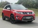 2016 Suzuki Vitara Sport 1.4P/6At in Otago