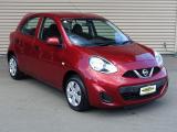 2016 Nissan March 12S
