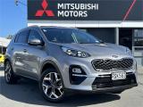 2021 Kia Sportage Urban Sx 2.0P