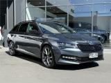 2022 Skoda Superb NZ NEW Sportline 206kw