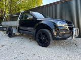 2019 Holden Colorado LS S/Cab 4wd