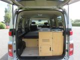 2008 Nissan EL GRAND CAMPER Self Contained Certifi in Southland