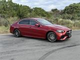 2022 MercedesBenz C 200 C-Class 1.5PMH/9AT