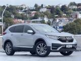 2021 Honda CR-V Awd Sport Premium