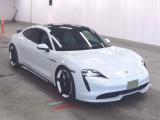 2021 Porsche Taycan EV Turbo Look