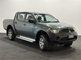 2007 Mitsubishi Triton 4WD 3.2D DC