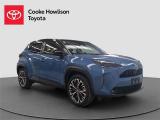2020 Toyota Yaris Cross 1.5L Hybrid 4WD Top Spec