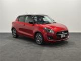 2023 Suzuki Swift RS 1.0Pt