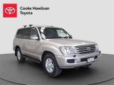 2005 Toyota Land Cruiser 4.2TD 4WD VX