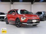 2023 Kia Niro Light 1.6lt Hybrid 'NZ New'