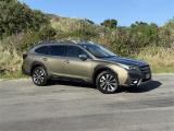 2024 Subaru Outback Touring 2.5P 4WD