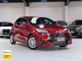 2021 Toyota Yaris Hybrid 'Z'
