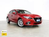 2015 Mazda Axela Sport 20S Touring 'Leather Packag