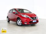 2017 Nissan Note 1.2lt X 'Facelift'