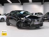 2013 Lexus IS 300h 2.5lt Hybrid