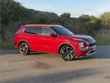2024 Mitsubishi Outlander VRX 2.5P 4WD