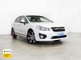 2013 Subaru Impreza G4 2.0lt Supercharged 4WD 'Eye