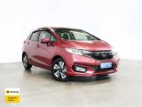2018 Honda Fit 1.5lt Hybrid L-Package 'Honda Sensi
