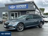 2021 Skoda Superb WGN SPORTLINE 206KW