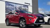 2020 Lexus RX 350L NZ NEW | Limited 3.5P | 4WD / 2