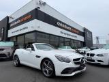 2017 MercedesBenz SLC 180 Turbo Roadster in Canterbury