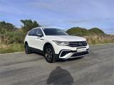 2025 Volkswagen Tigaun Allspace Style AWD